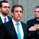 Illustration for article titled Its Sure Weird That the Russia-Linked Firm That Paid Michael Cohen $500,000 Also Registered Alt-Right Websites
